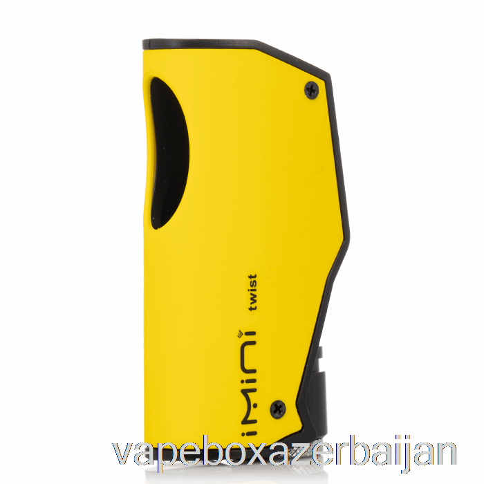 Vape Baku iMini Twist 510 Battery Yellow
